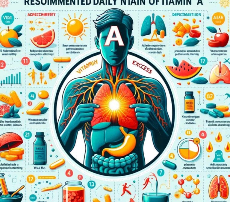 비타민A-권장량