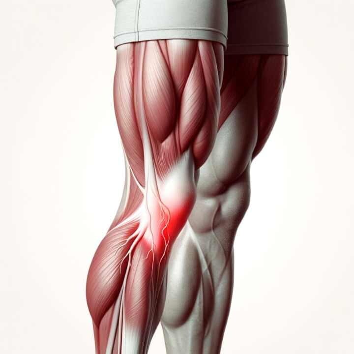 허벅지-안쪽-통증-모습