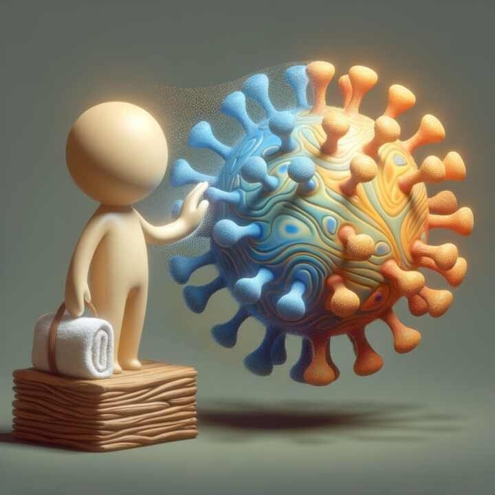 대상포진 전염