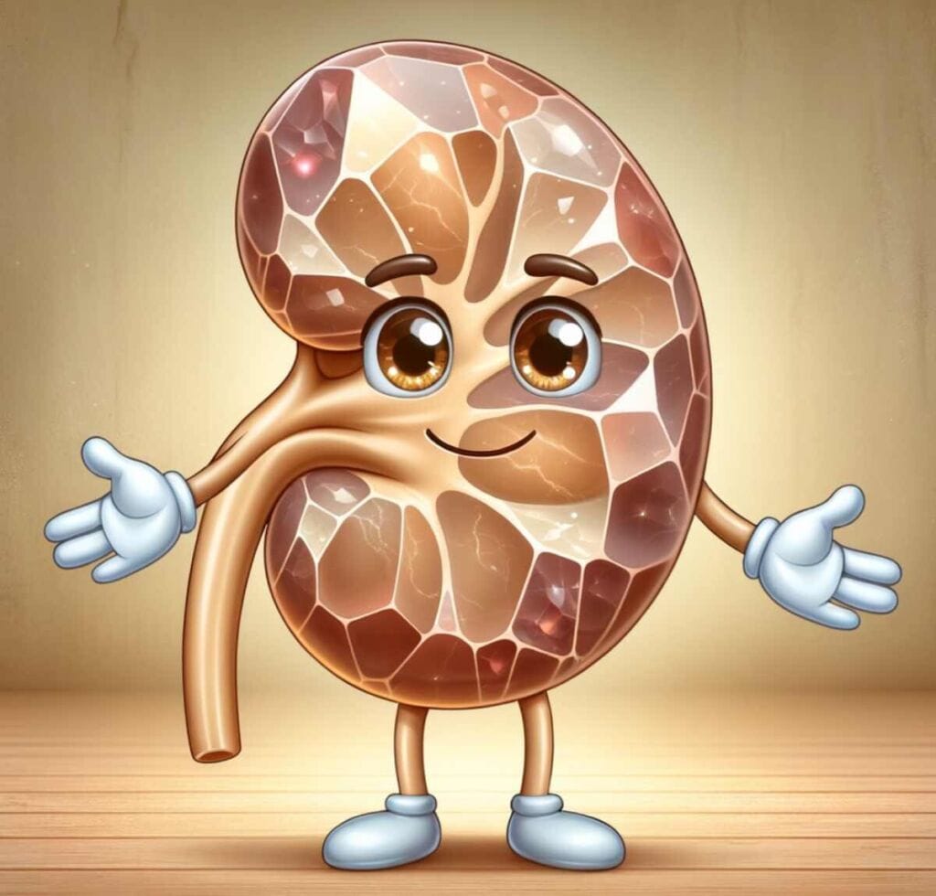 요로결석-자연배출-느낌