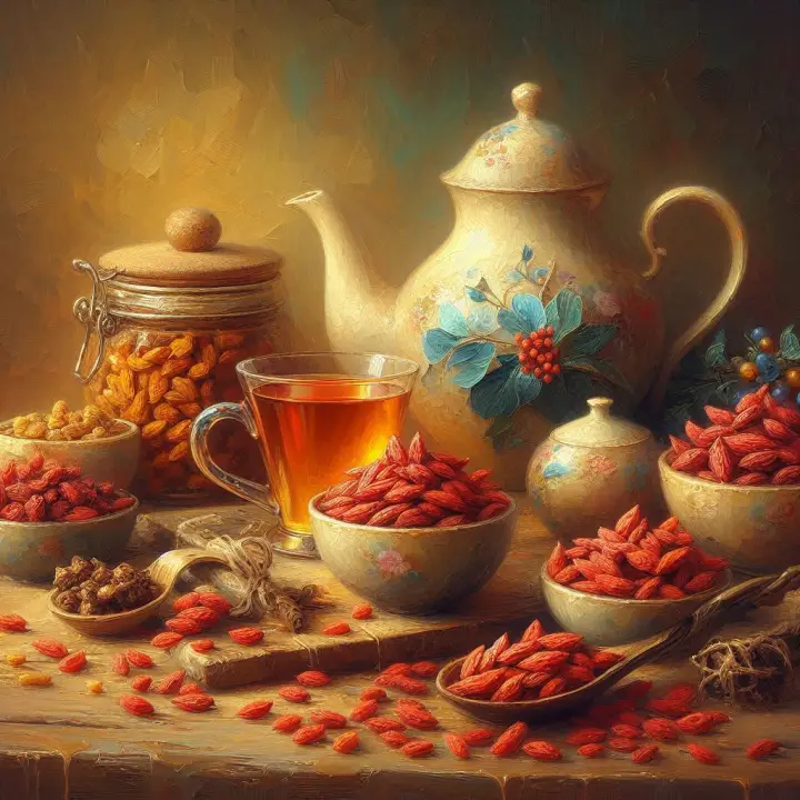 구기자 차 효능