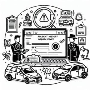 차량 사고 이력 조회-1