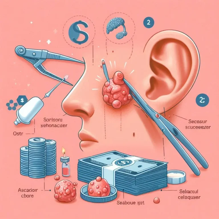 피지낭종 제거 안하면 자연치유 될까?(제거 비용, 셀프 짜기, 원인) 1 피지낭종 제거 안하면